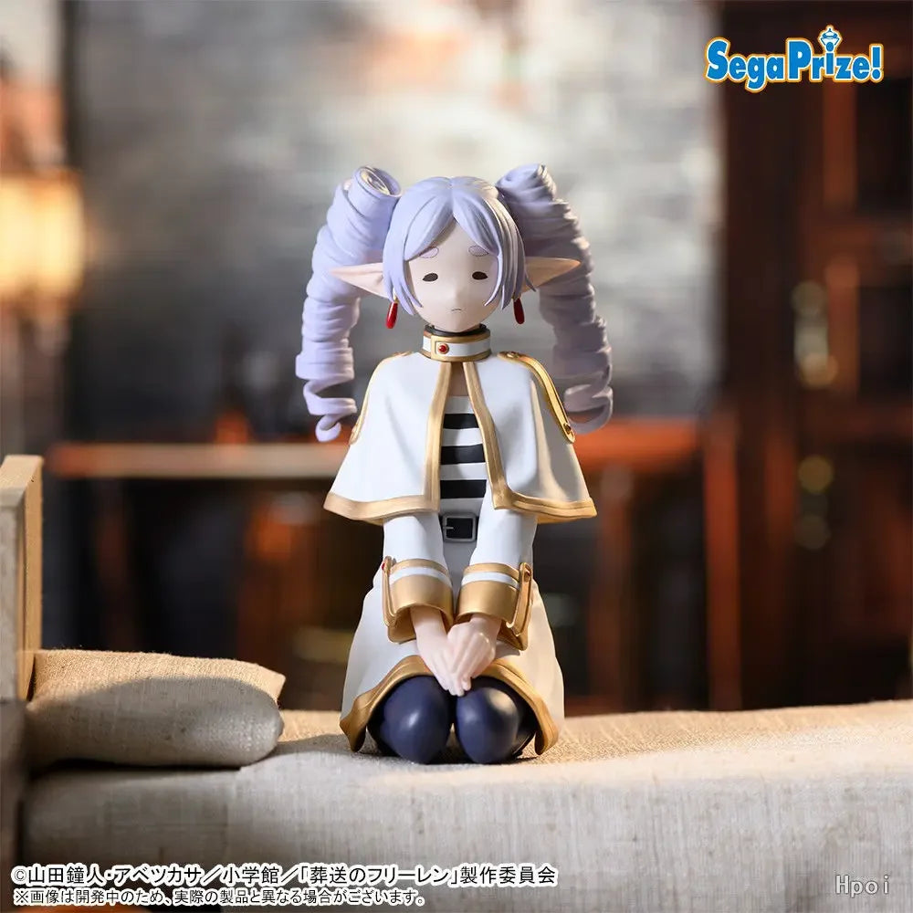 Frieren: Beyond Journey's End Frieren PVC Anime Figures Action Figure Model Toys Christmas Gifts Frieren: Beyond Journey's End Frieren PVC Anime Figures Action Figure Model Toys Christmas Gifts